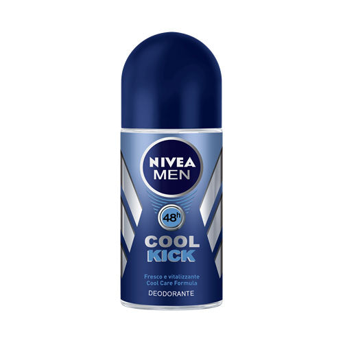 NIVEA MEN DEO ROLL-ON 50ML COOL KICK