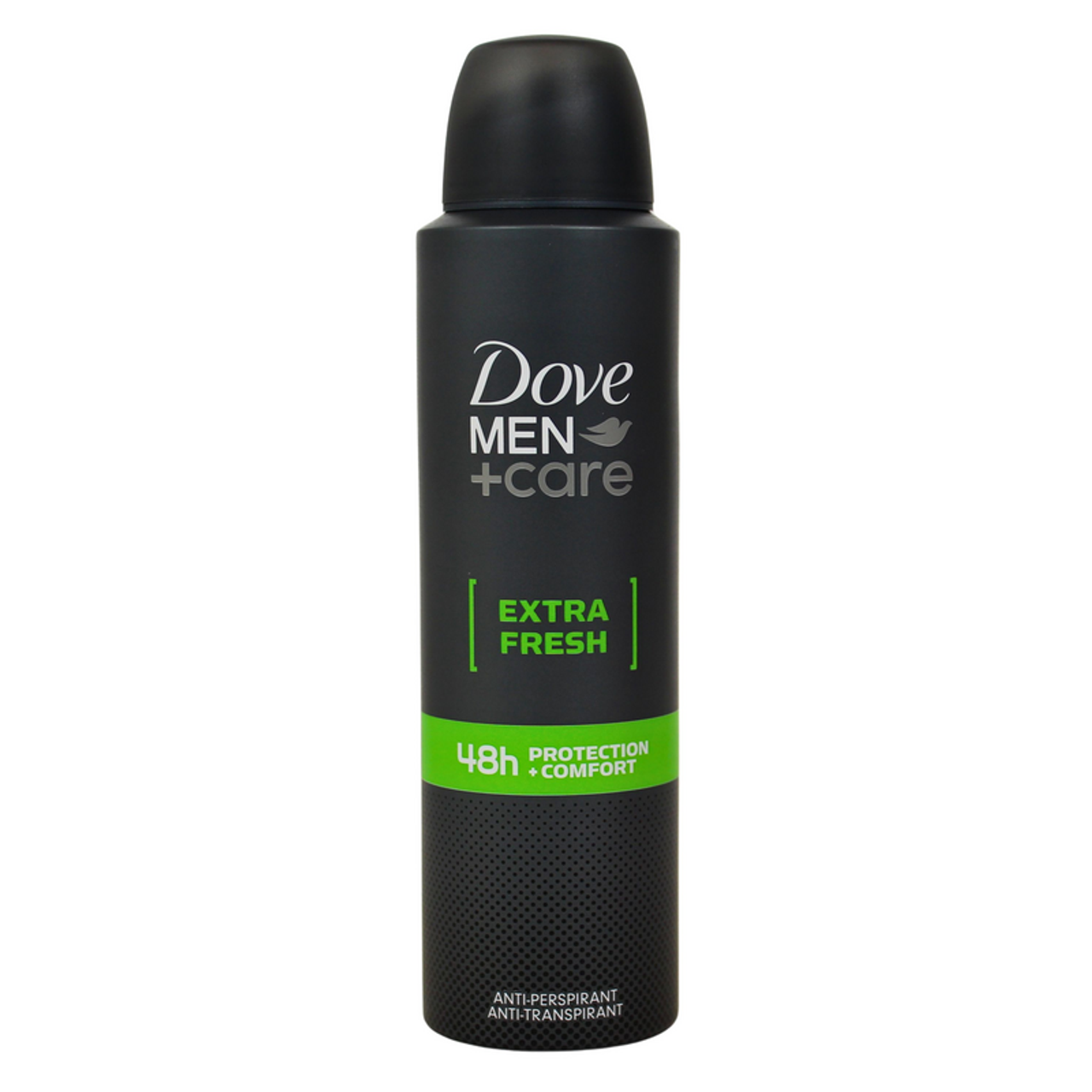 DOVE MEN+CARE DEO SPRAY 150ML EXTRA FRESH 48H