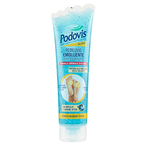 PODOVIS PEDILUVIO ANTI-CALLOSITA' 150ML