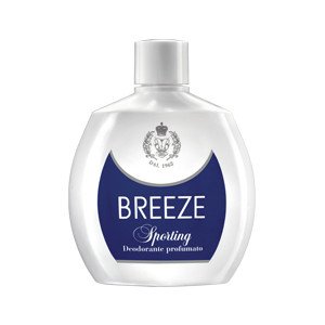 BREEZE DEO SQUEEZE 100ML SPORTING