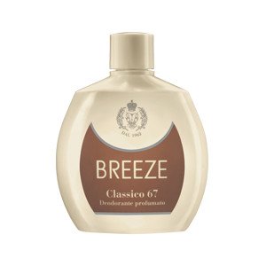 BREEZE DEO SQUEEZE 100ML CLASSICO 67