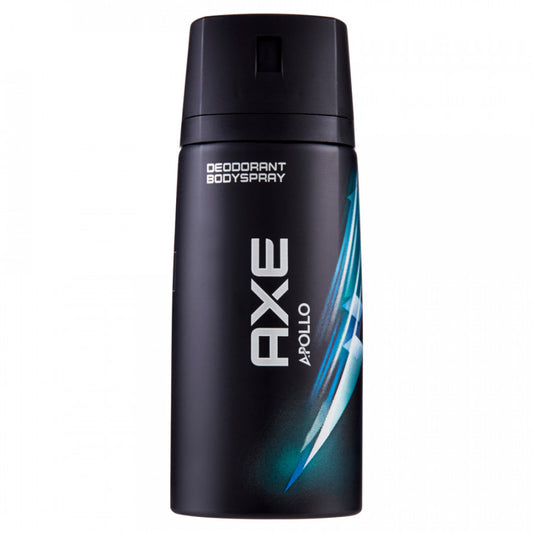 AXE DEODORANTE SPRAY 150ML APOLLO