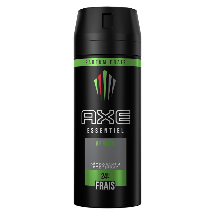 AXE DEODORANTE SPRAY 150ML AFRICA