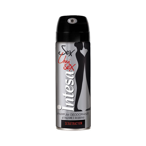 INTESA DEO SEX UNISEX 125ML SEXATTRACTION