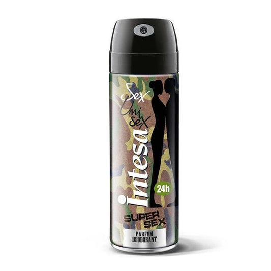 INTESA DEO SEX UNISEX 125ML SUPER SEX
