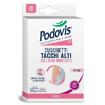 PODOVIS CUSCINETTI TACCHI ALTI LAVABILI