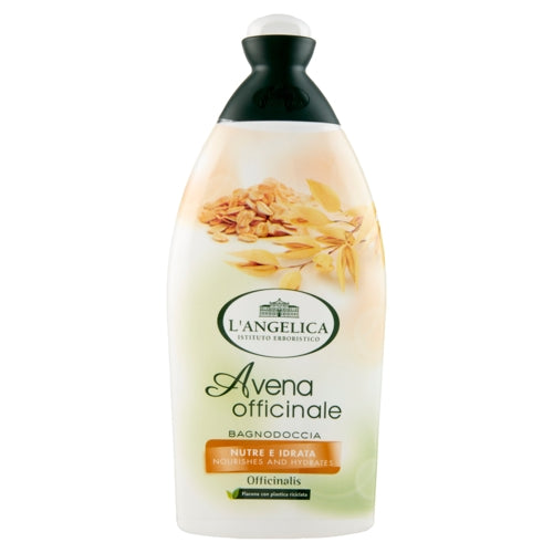 L'ANGELICA BAGNODOCCIA 500ML AVENA OFFICINALE