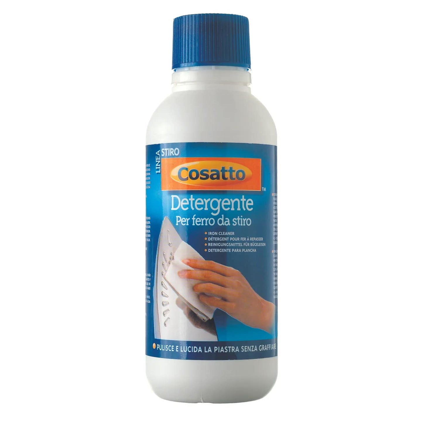 COSATTO DETERGENTE FERRO DA STIRO 250ML