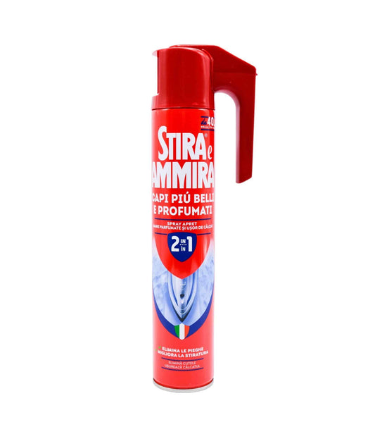 JOHNSON'S STIRA E AMMIRA APPRETTO 2IN1 500ML