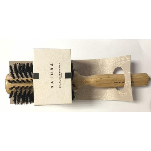 BIFFOLI SPAZZOLA SETOLA TONDA XL NATURA