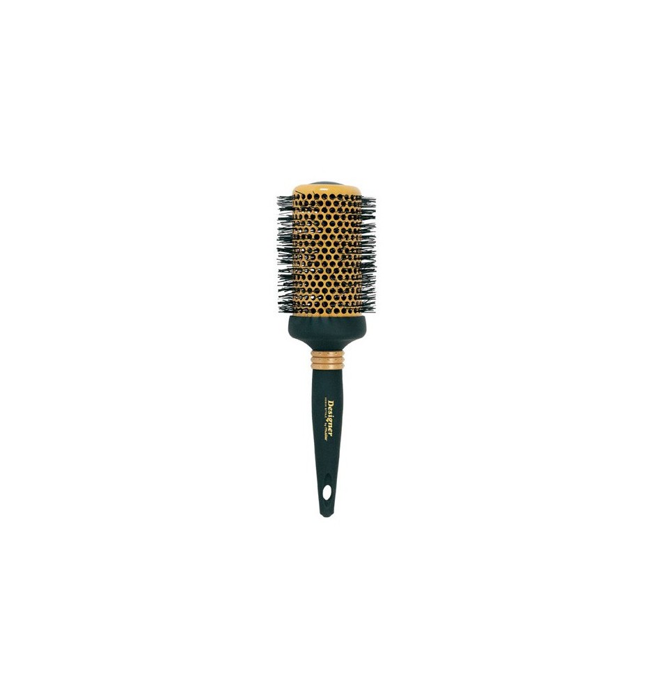 MUSTER DESIGNER SPAZZOLA TERMICA D.70 EFFETTO IONIZZATO