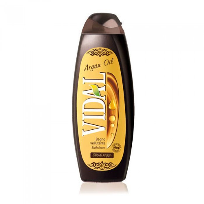 VIDAL BAGNODOCCIA 500ML OLIO DI ARGAN