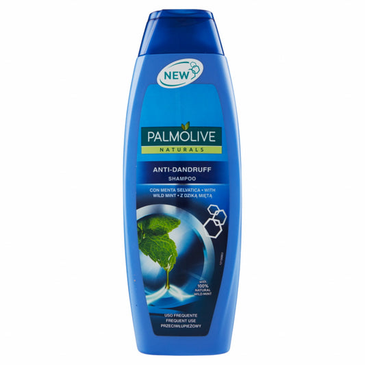 PALMOLIVE SHAMPOO 350ML ANTIFORFORA MENTA