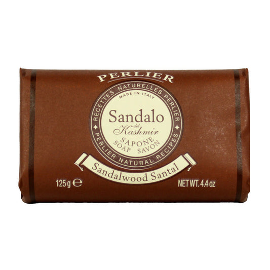 PERLIER SAPONE 125G SANDALO DEL KASHMIR