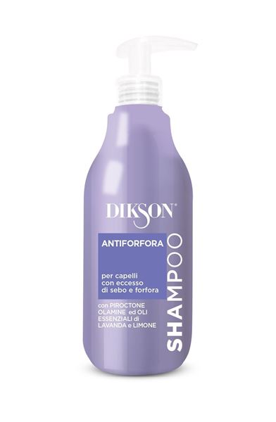 DIKSON SHAMPOO 500ML ANTIFORFORA