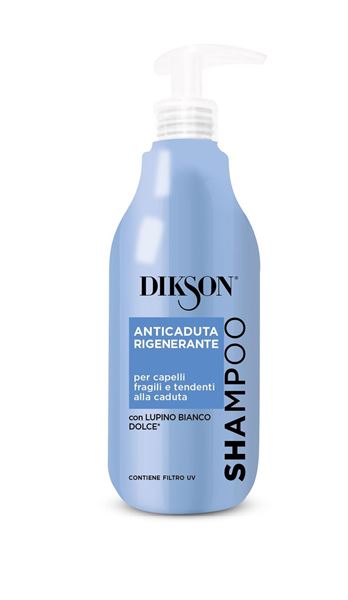 DIKSON SHAMPOO 500ML ANTICADUTA RIGENERANTE