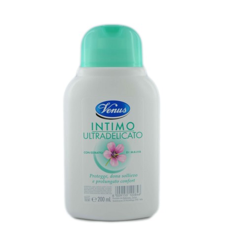 VENUS INTIMO 200ML ULTRADELICATO MALVA
