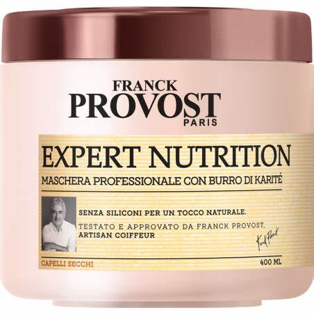 FRANCK PROVOST MASCHERA 400ML EXPERT NUTRITION