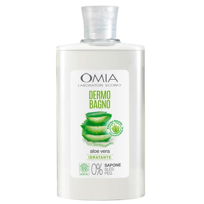 OMIA DERMO BAGNO 400ML ALOE VERA DEL SALENTO