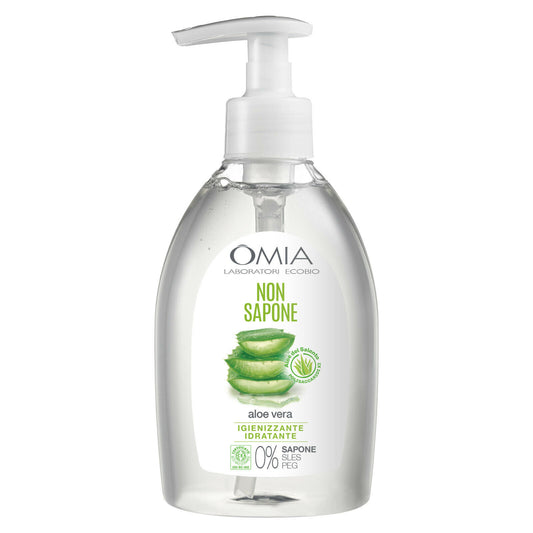 OMIA NON SAPONE 300ML ALOE VERA DEL SALENTO