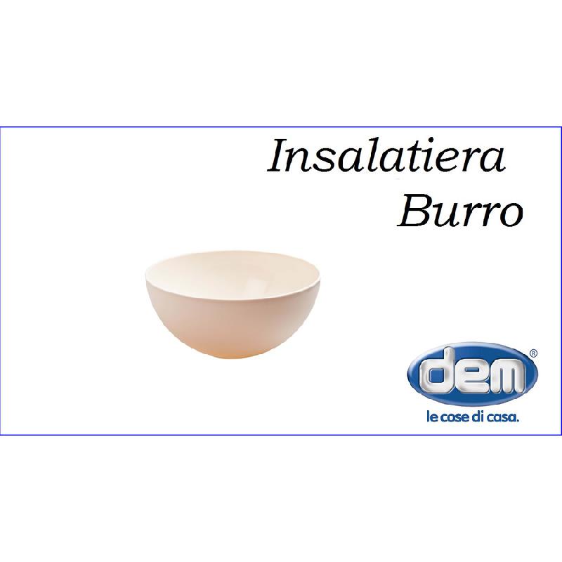DEM INSALATIERA CM.16 BURRO