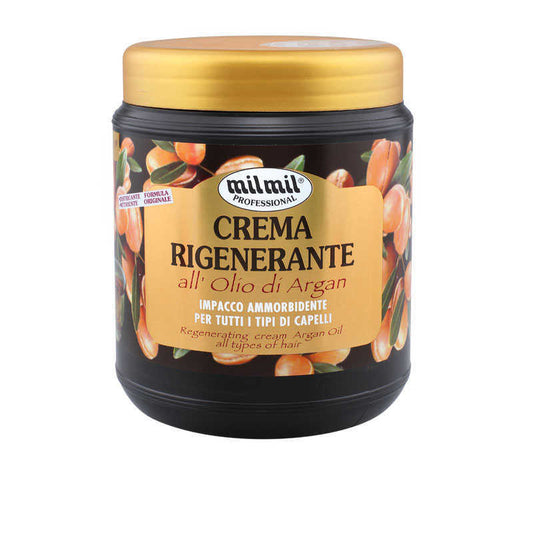 MIL MIL CREMA RIGENERANTE 1000ML OLIO DI ARGAN