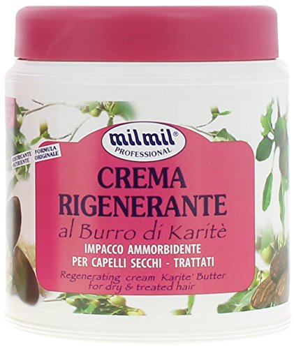 MIL MIL CREMA RIGENERANTE 1000ML BURRO DI KARITE'