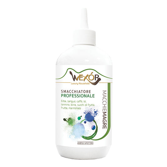 WEXOR SMACCHIATORE PROFESSIONALE 220ML MACCHIE MAGRE