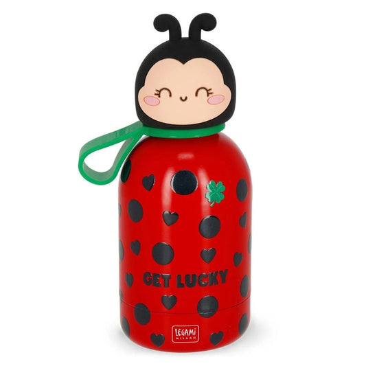 LEGAMI MILANO BOTTIGLIA TERMICA PER BAMBINI HOT&COLD BFF LADYBUG