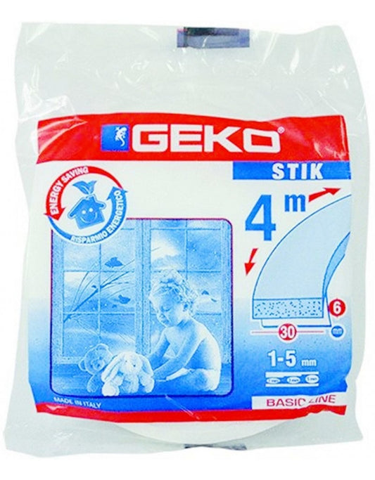 GEKO PARAFREDDO ESPANSO STIK 4M 15MM