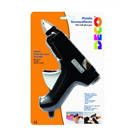CWR DECO PISTOLA TERMOCOLLANTE