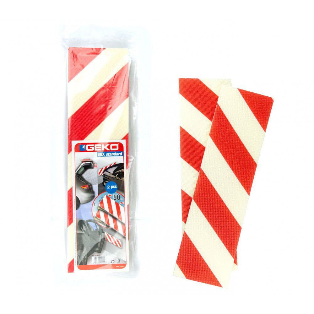 GEKO BOX STANDARD PANNELLO ANTIURTO IN SPUGNA ADESIVO CM.50X13,7 2PZ