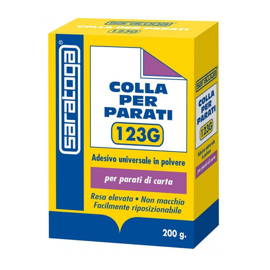 SARATOGA COLLA PER PARATI 123G 200G