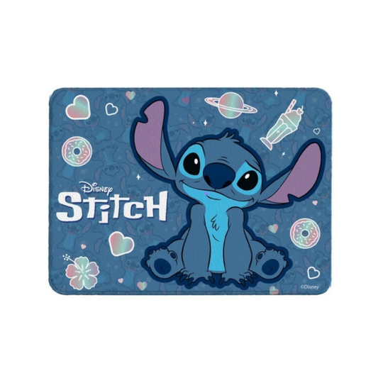 STITCH DISNEY EXCLUSIVE TOVAGLIETTA IN TESSUTO 30X40