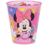 MINNIE DISNEY BICCHIERE PARTY 285ML