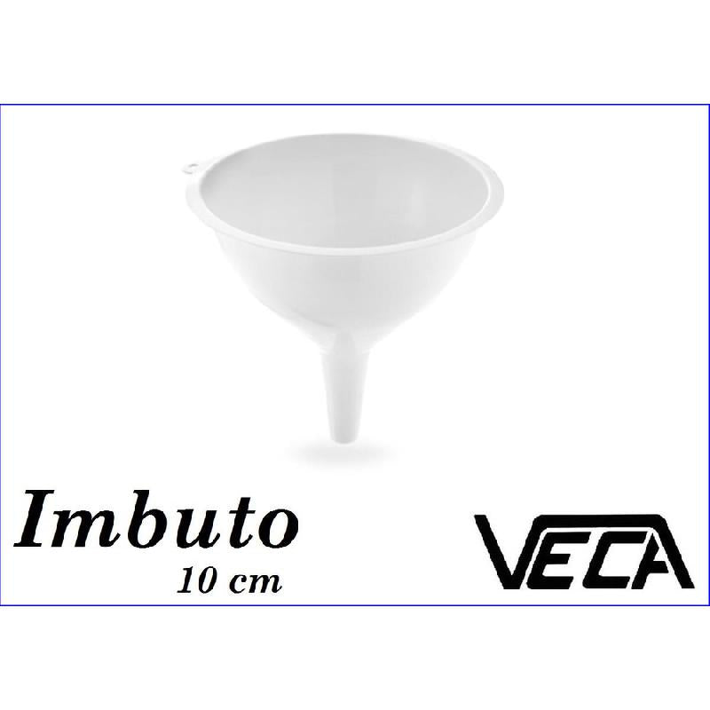 VECA IMBUTO CM.10 BIANCO
