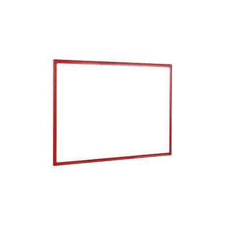 IKONA+ LAVAGNA MAGNETICA ROSSA