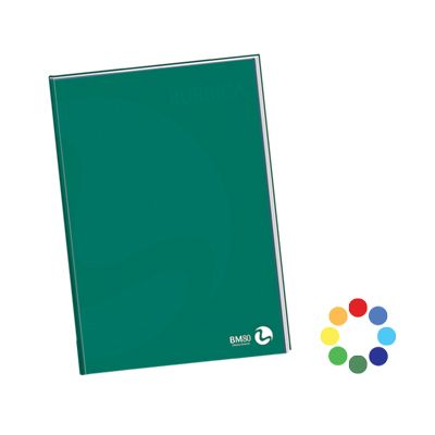 RUBRICA CARTONATA 21X30 A4 192 PAGINE
