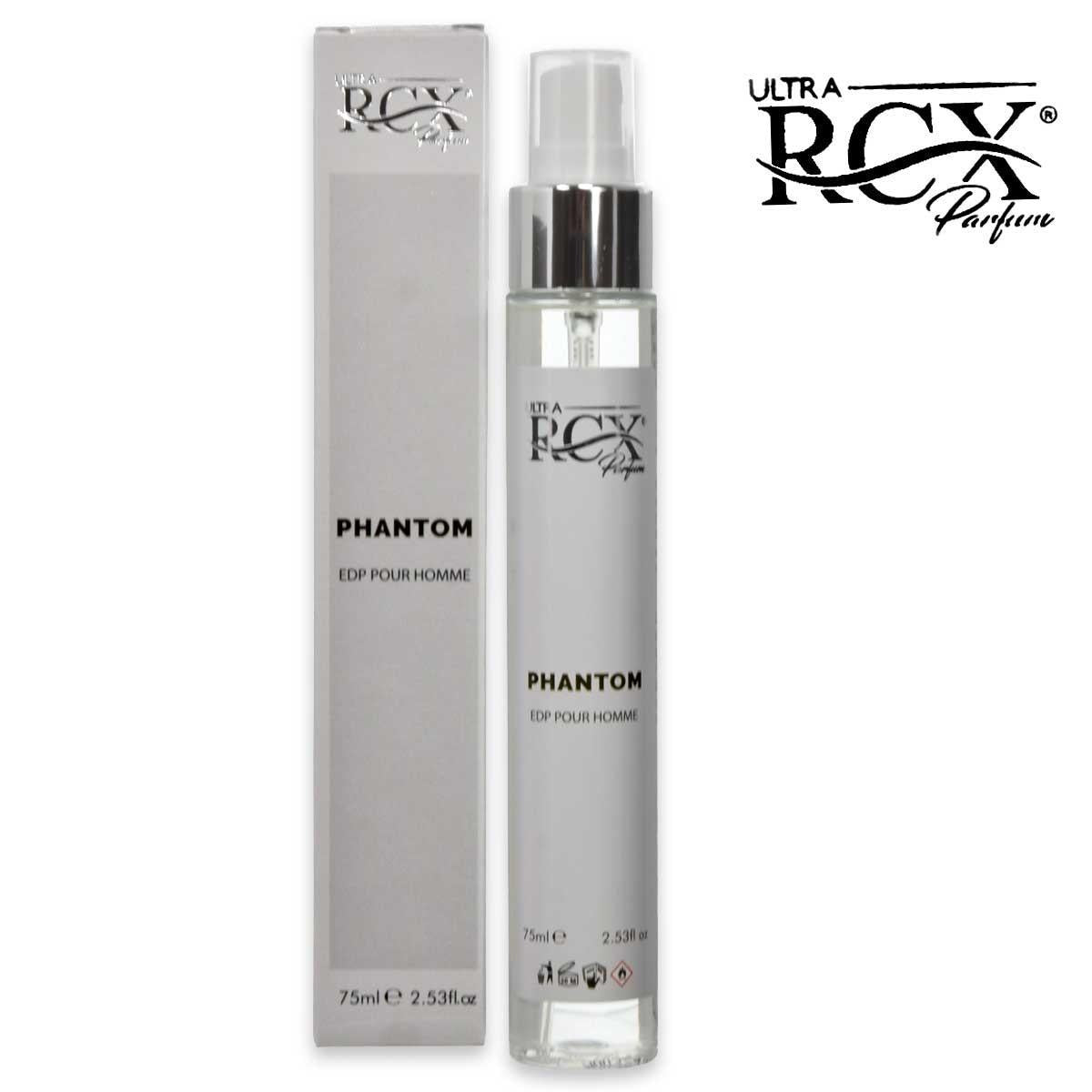 ULTRA RETINOL COMPLEX ULTRA RCX PARFUM UOMO EDP 75ML PHANTOM