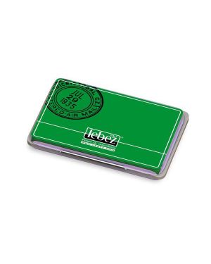 LEBEZ CUSCINETTO PER TIMBRI BLU/NERO