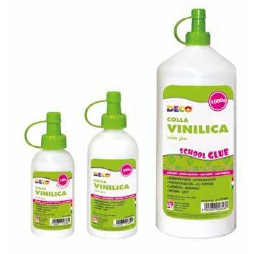 CWR DECO COLLA VINILICA BIANCA 120 GR