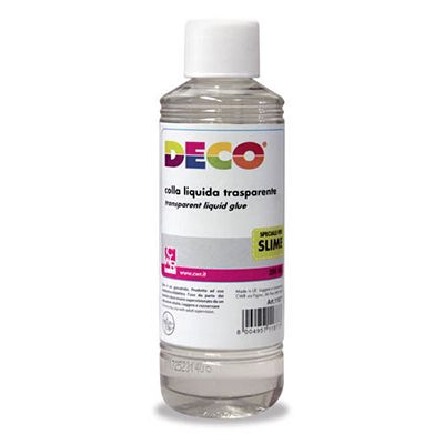 CWR DECO COLLA LIQUIDA TRASPARENTE 250ML