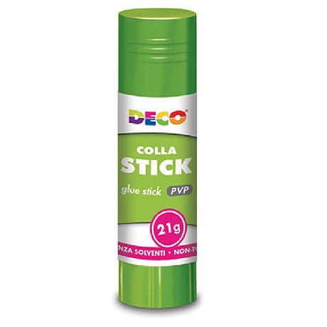 CWR DECO COLLA STICK 21GR