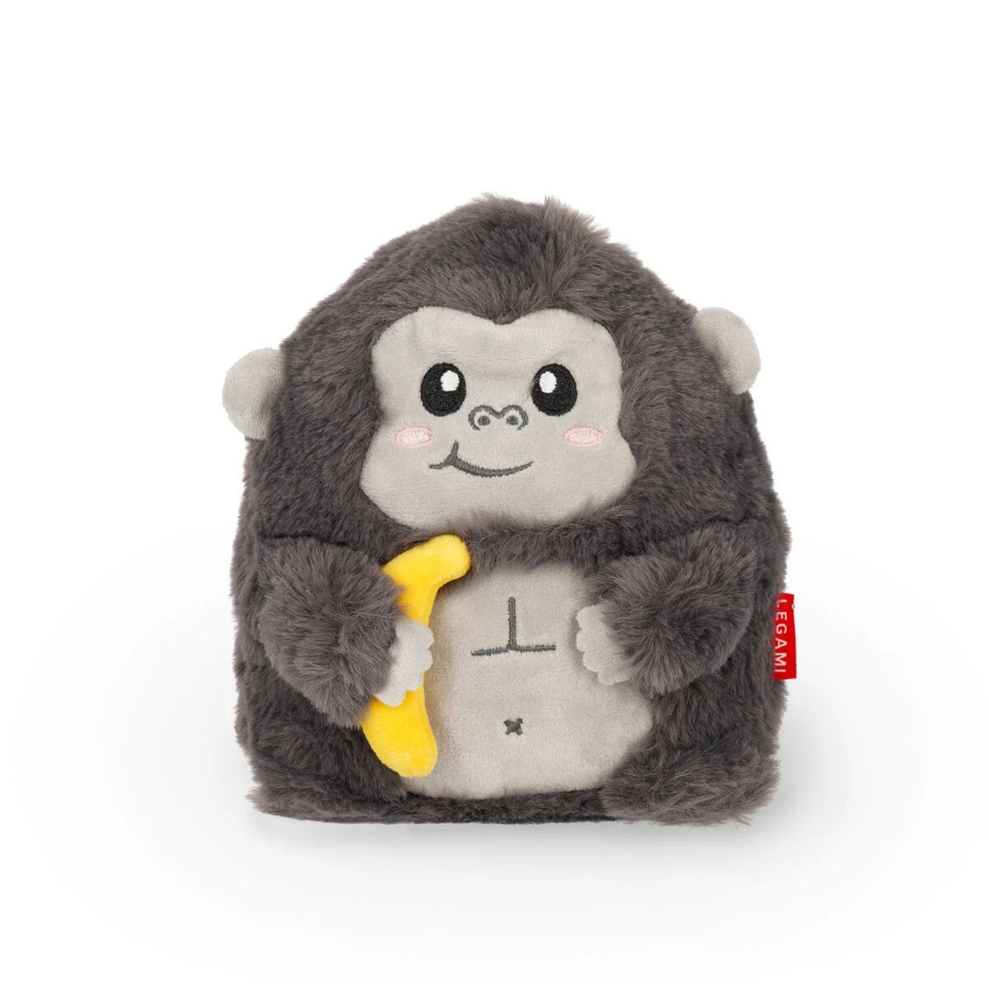 LEGAMI MILANO MINI SUPER SOFT! PELUCHE GORILLA