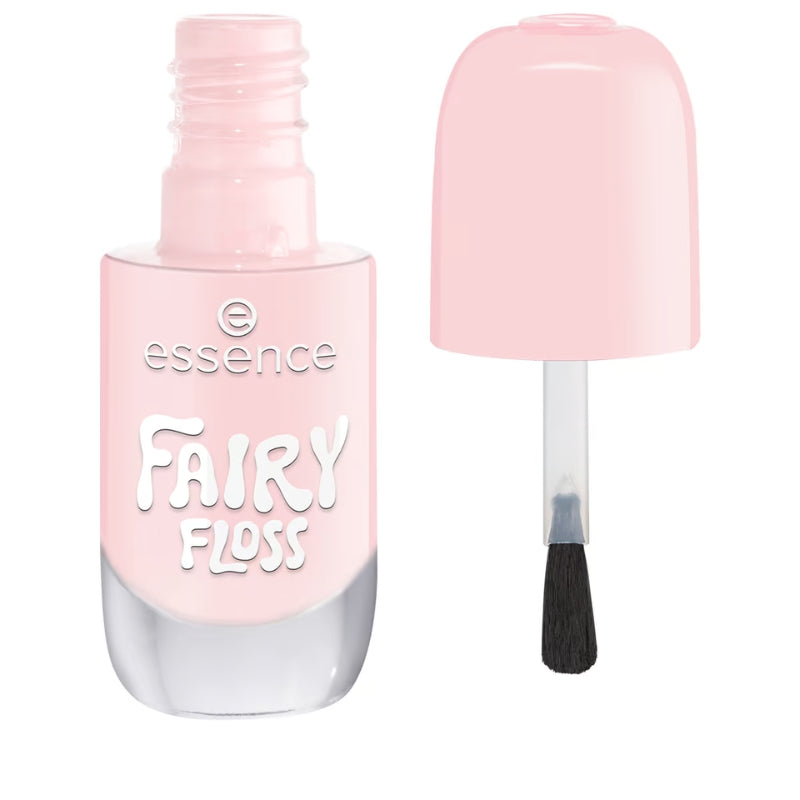 ESSENCE SMALTO UNGHIE EFFETTO GEL 07 FAIRY FLOSS