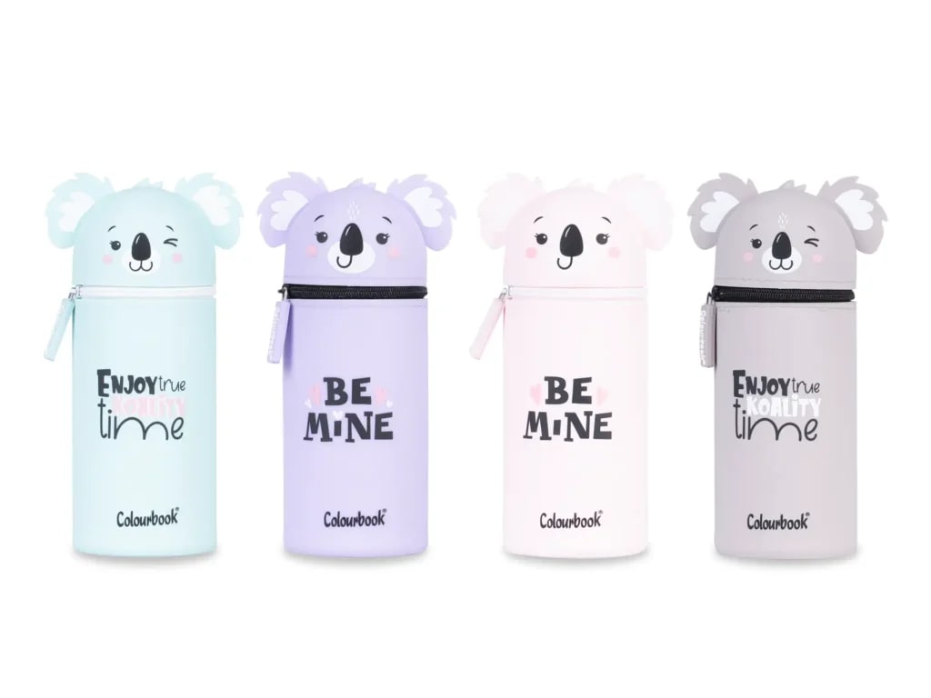 COLOURBOOK BUSTINA GOMMY KOALA IN SILICONE