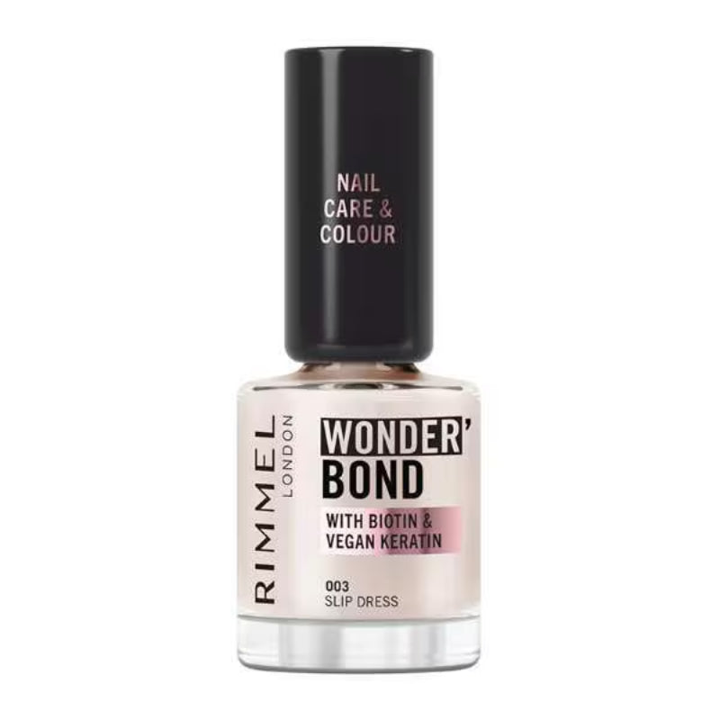 RIMMEL SMALTO WONDER BOND 003 SLIP DRESS