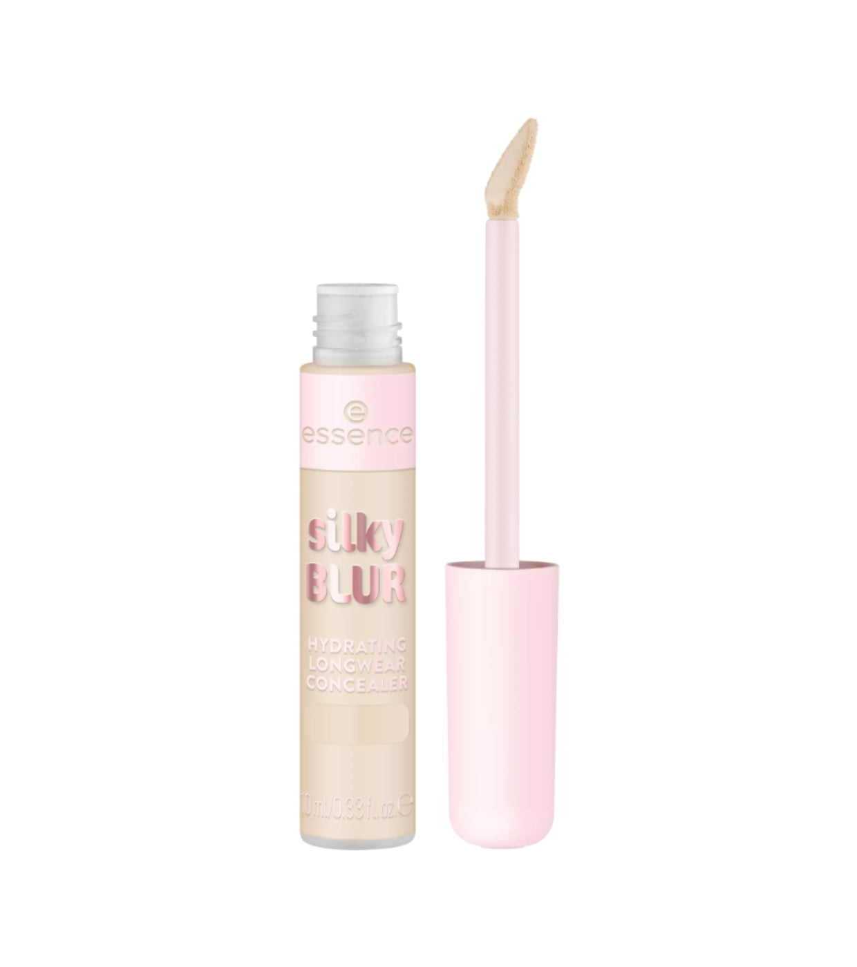ESSENCE SILKY BLUR HYDRATING CORRETTORE A LUNGA DURATA 100