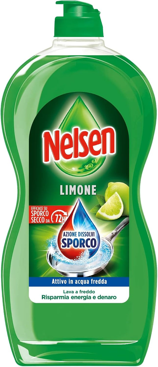 NELSEN PIATTI 900ML LIMONE