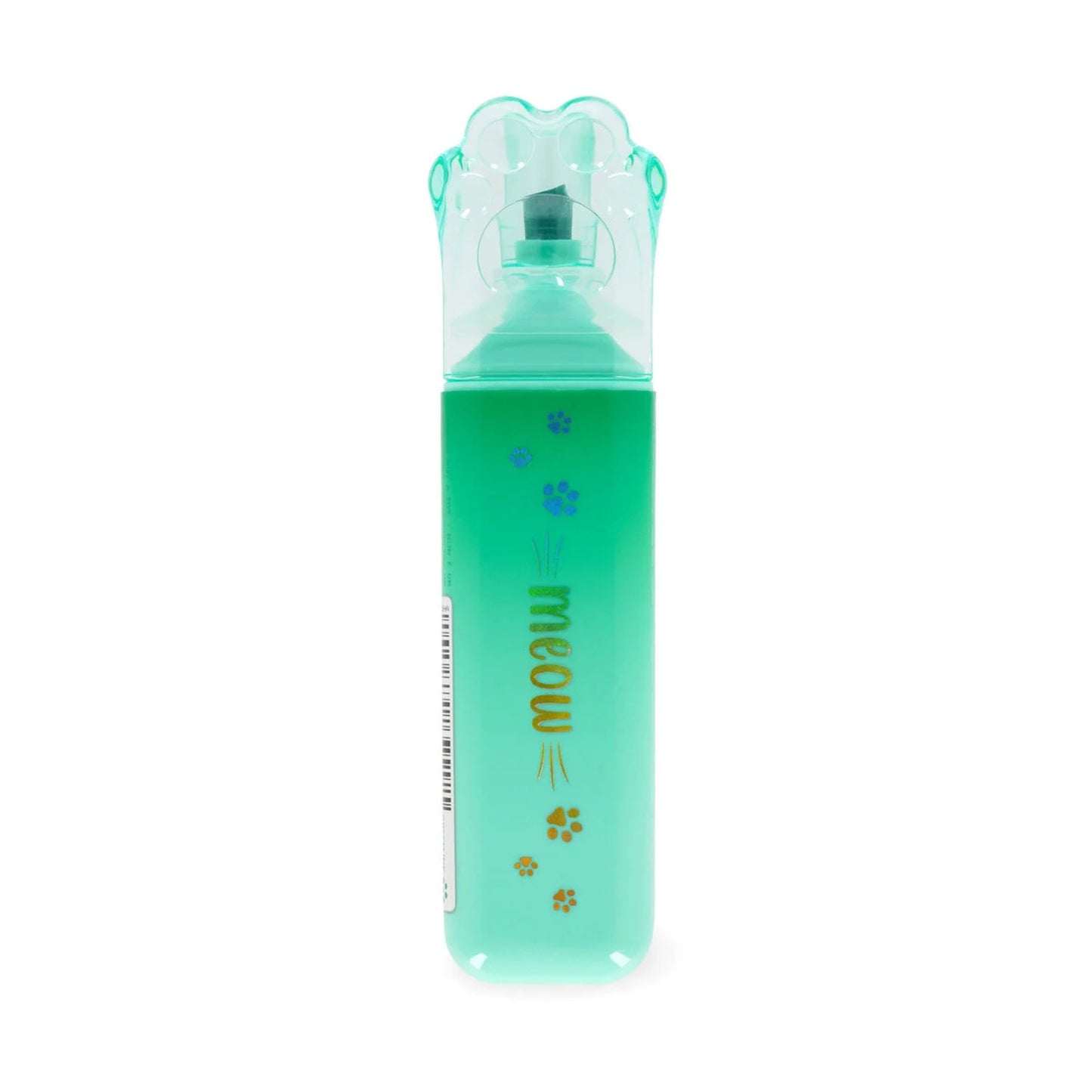 LEGAMI MILANO MEOW HIGHLIGHTERS EVIDENZIATORE KITTY GREEN MHB0002
